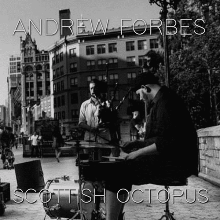 Andrew Forbes - Scottish Octopus