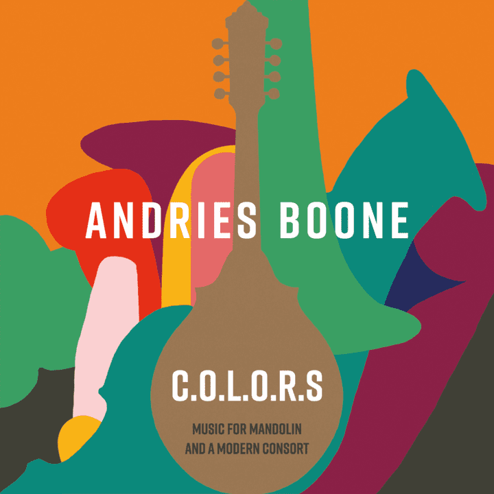 Andries Boone  - C.O.L.O.R.S