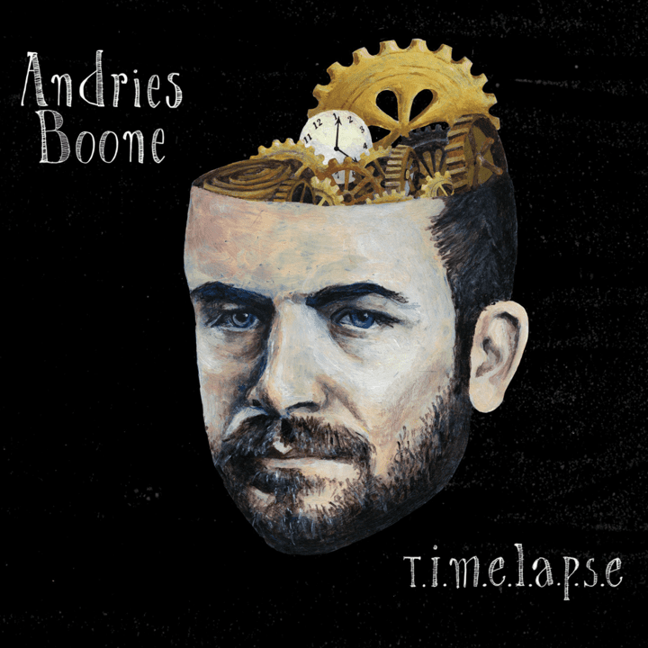 Andries Boone  - T.I.M.E.L.A.P.S.E