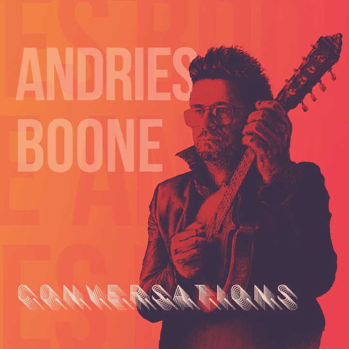 Andries Boone  - C.O.N.V.E.R.S.A.T.I.O.N.S