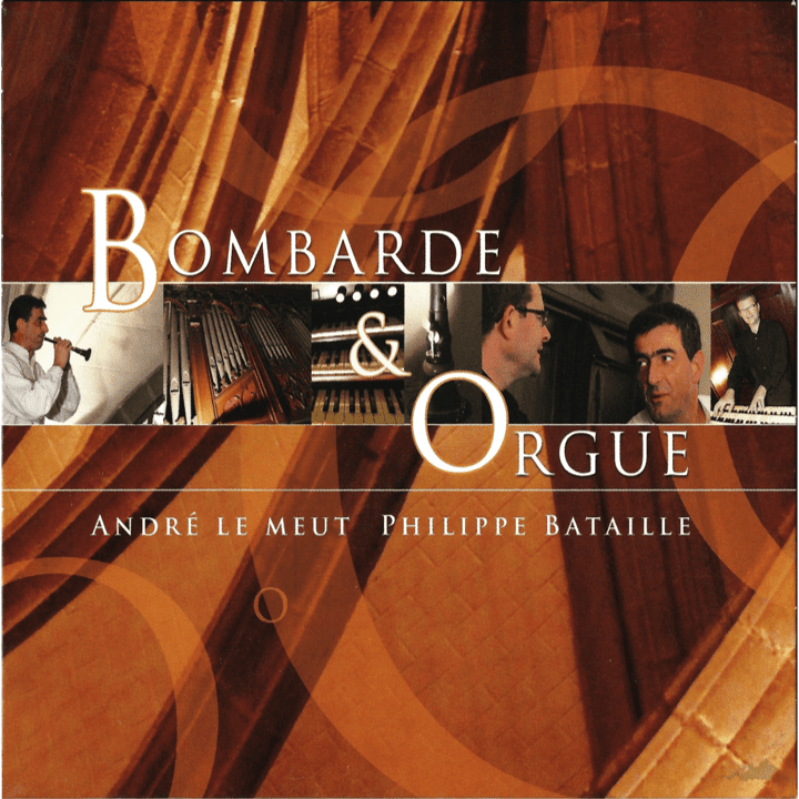 André Le Meut  - Bombarde et orgue, Vol. 1