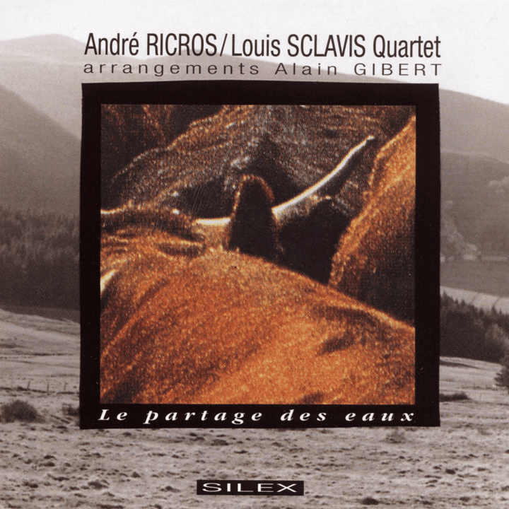 André Ricros  - Le partage des eaux