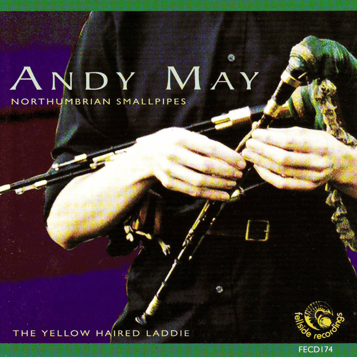 Andy May  - The Yellow Haired Laddie