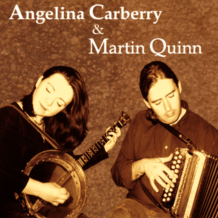 Angelina Carberry & Martin Quinn  - Angelina Carberry & Martin Quinn