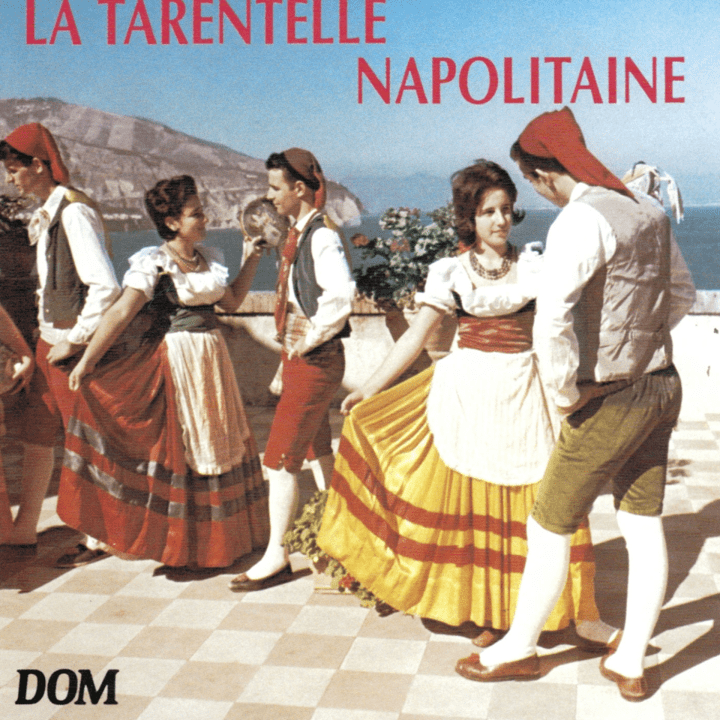 Angelo Petisi  - La tarentelle napolitaine