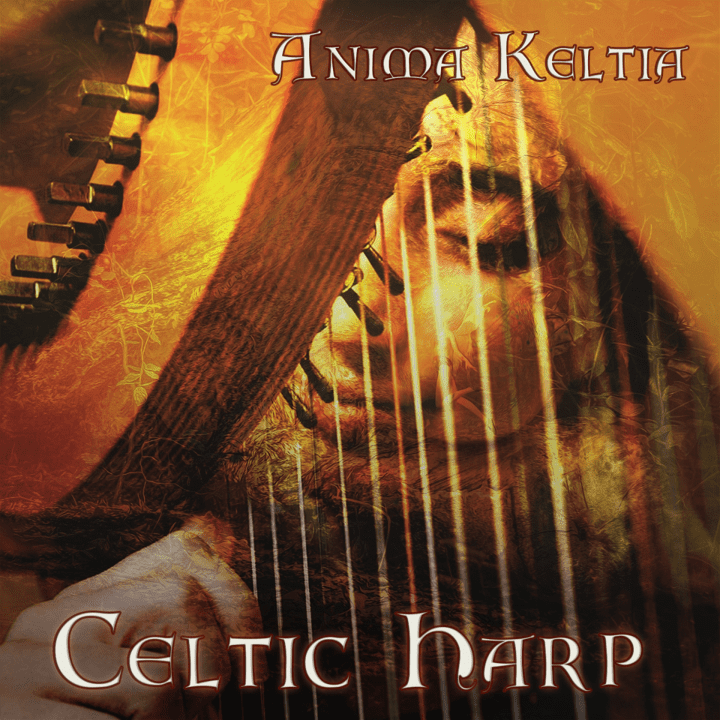 Anima Keltia  - Celtic Harp