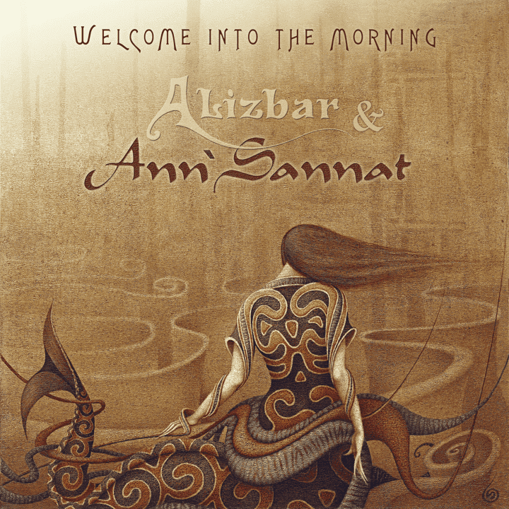 Ann' Sannat  - Welcome into the Morning