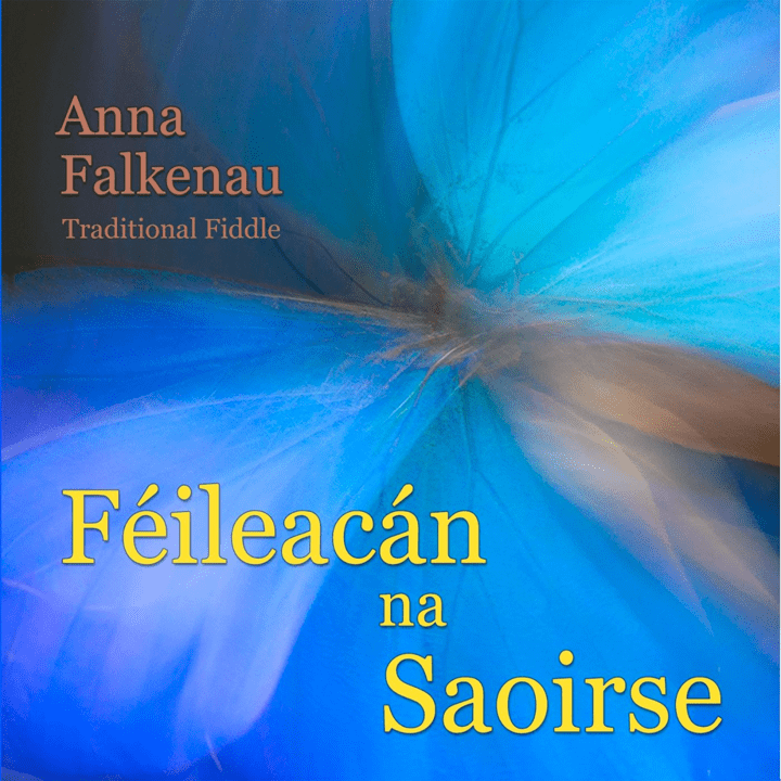 Anna Falkenau  - Féileacán na Saoirse