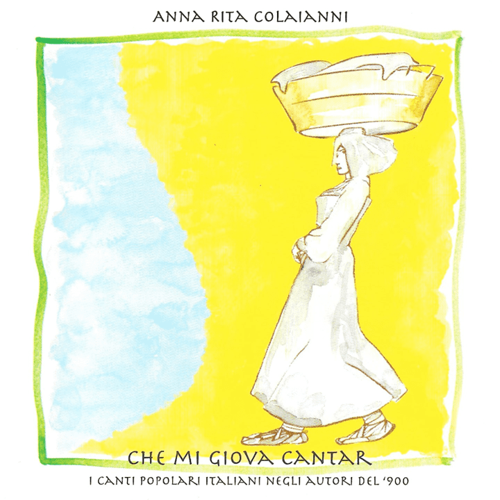 Anna Rita Coloianni  - Che mi giova cantar