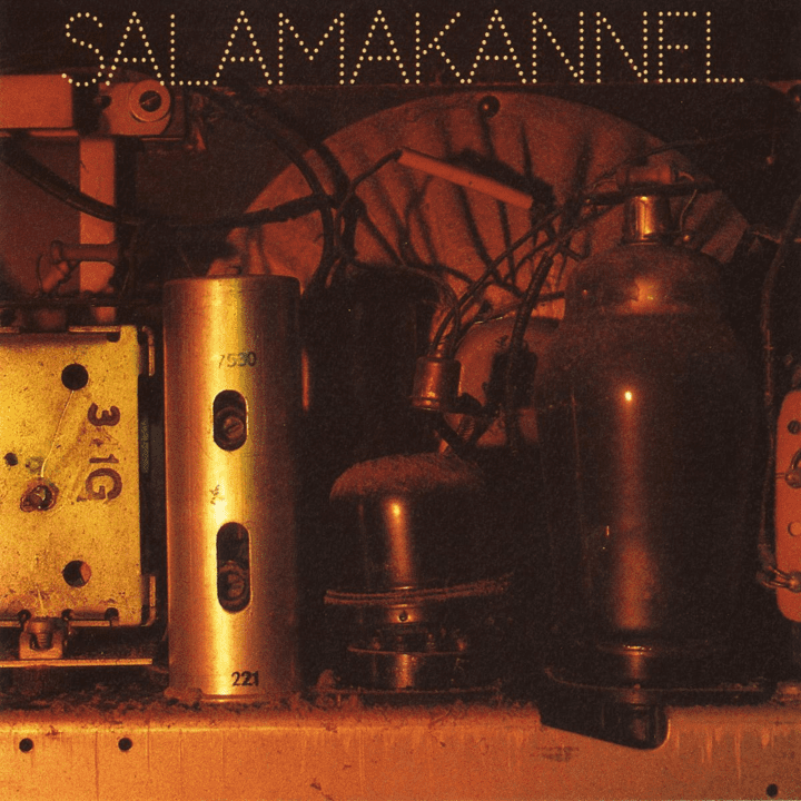 Salamakannel - Salamakannel