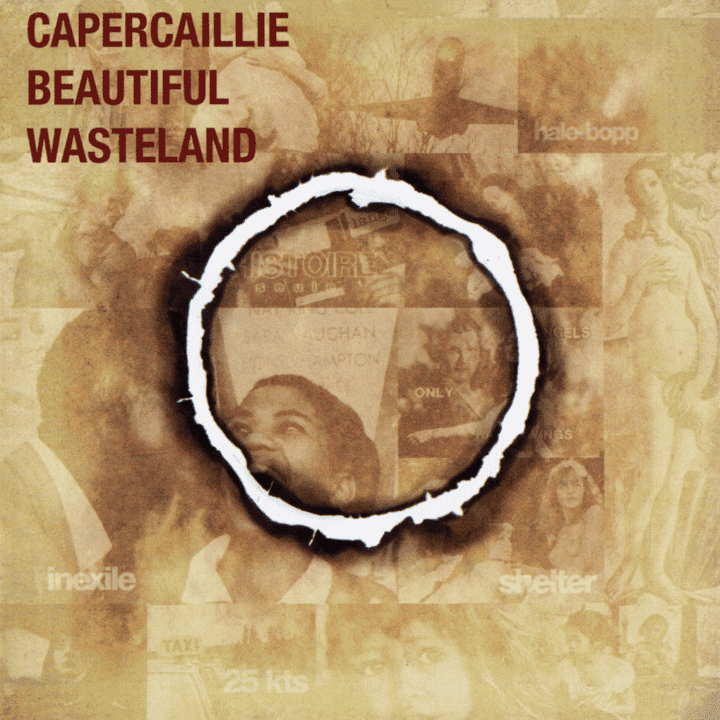 Capercaillie - Beautiful Wasteland