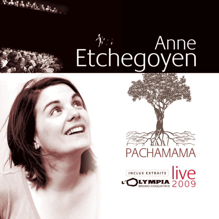 Anne Etchegoyen  - Patchamama