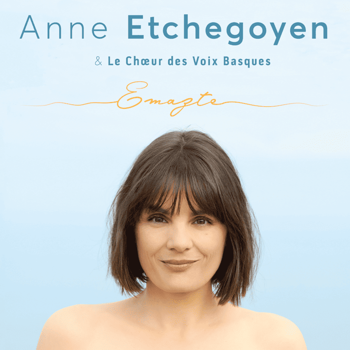 Anne Etchegoyen  - Emazte