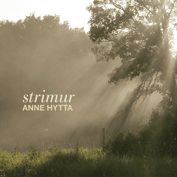 Anne Hytta  - Strimur