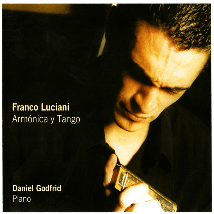 Franco Luciani, Daniel Godfrid - Armónica y Tango