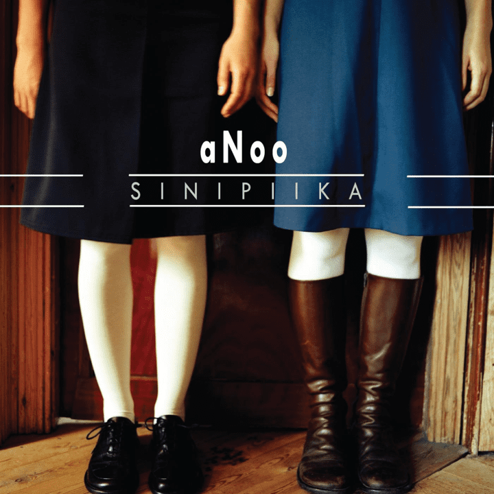 aNoo  - Sinipiika