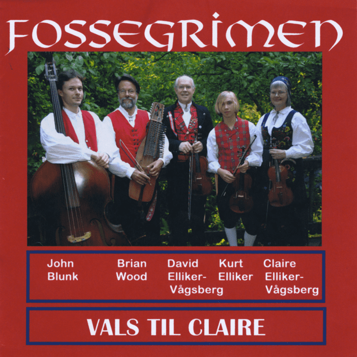 Fossegrimen - Vals til Claire