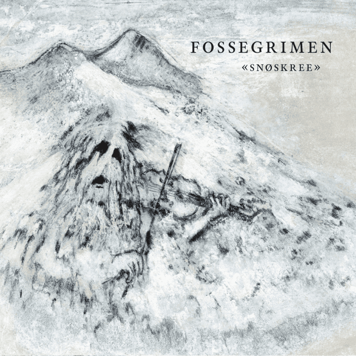 Fossegrimen -  Snøskree