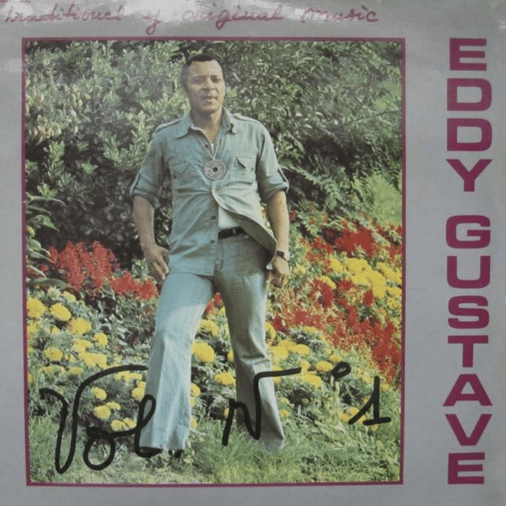 Eddy Gustave - Traditionel y Original Music