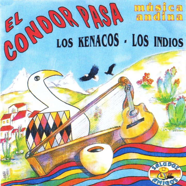 Los Kenacos, Los Indios - El Condor Pasa