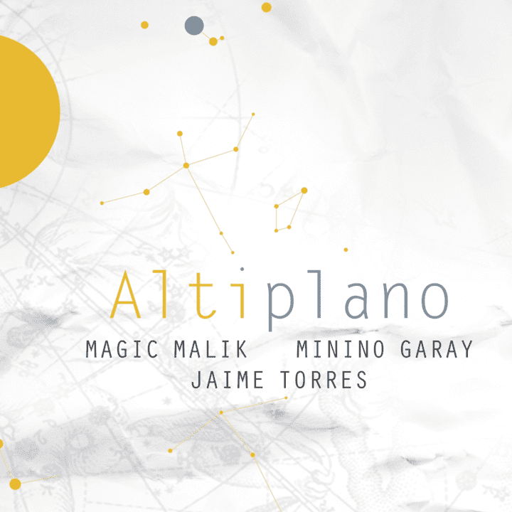 Magic Malik, Minino Garay, Jaime Torres - Altiplano