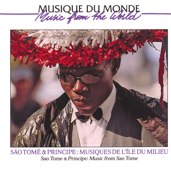 Various Artists - São Tomé & Principe: Musiques De L'Île