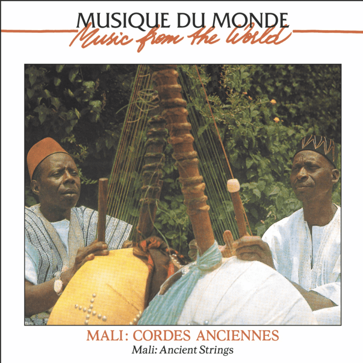 Sidiki Diabaté, Djelimady Sissoko - Mali Cordes anciennes