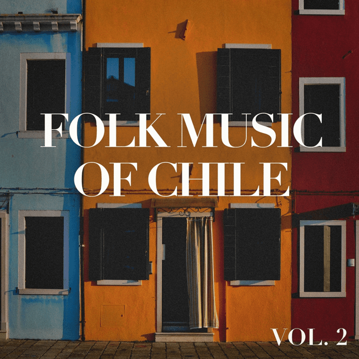 Quimantu - Folk Music Of Chile