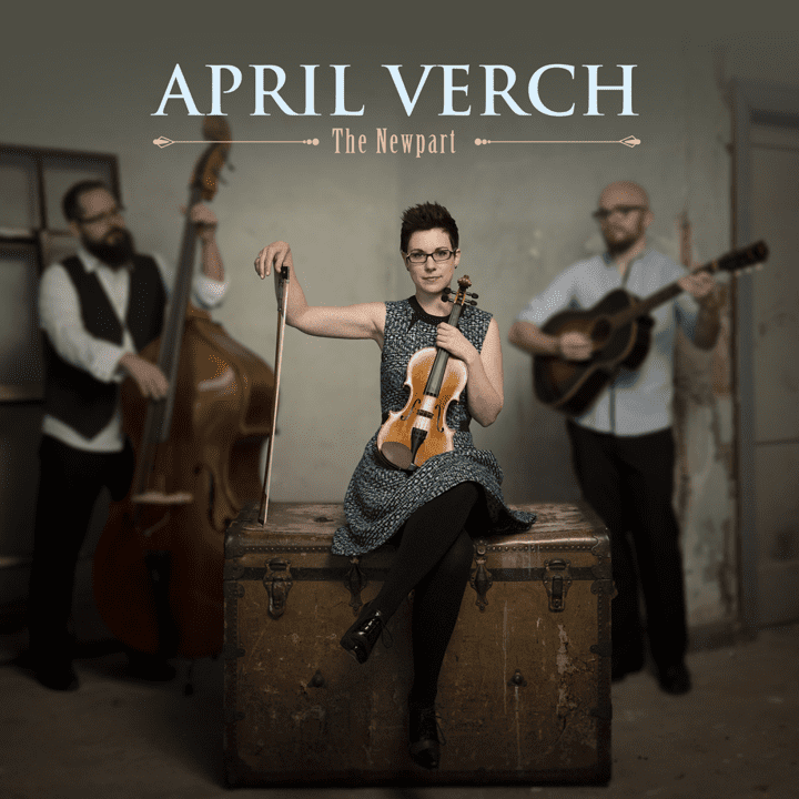 April Verch  - The Newpart