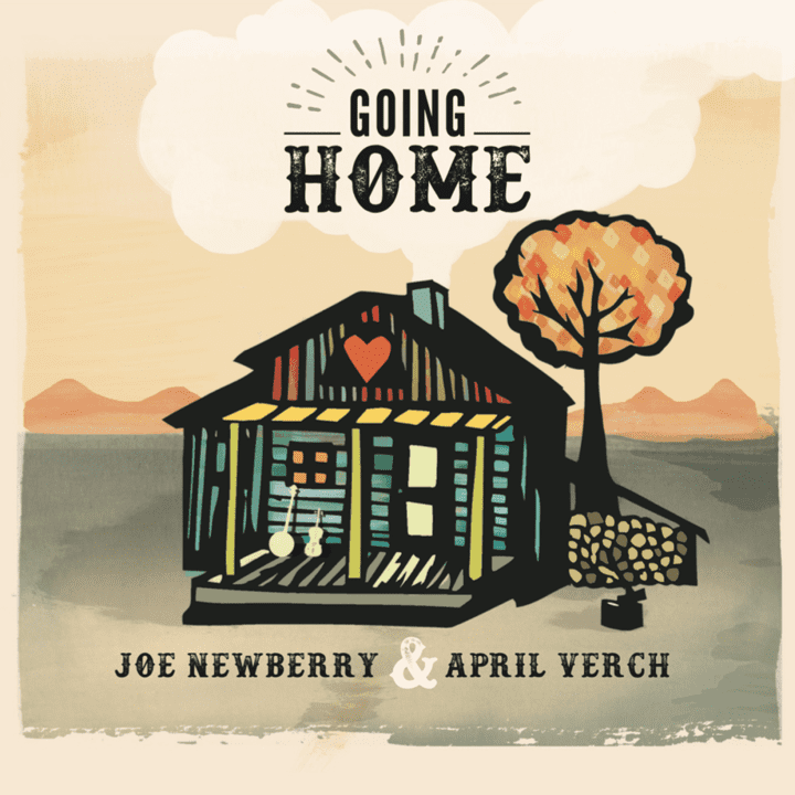 April Verch  - Going Home