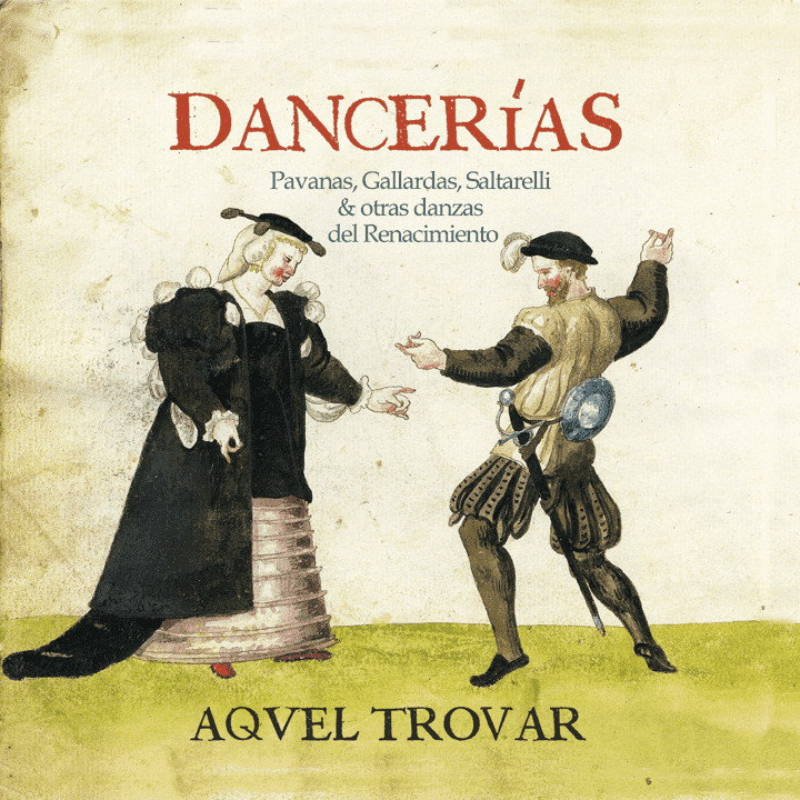 Aquel Trovar  - Dancerías