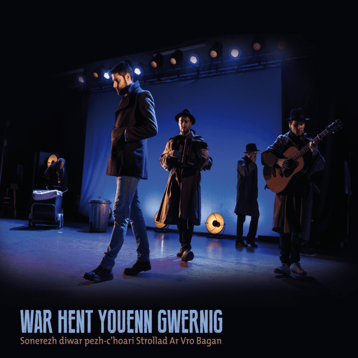 Ar Vro Bagan  - War Hent Youenn Gwernig