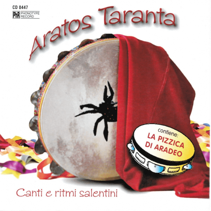 Aratos Taranta  - Canti e ritmi salentini