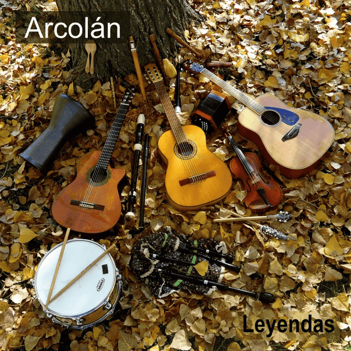 Arcolán  - Leyendas