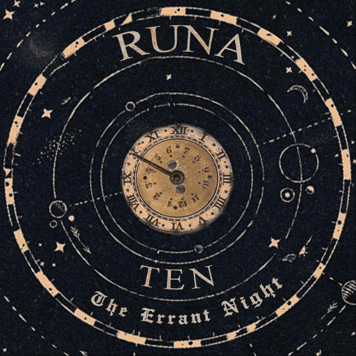 Runa  - Ten: The Errant Night