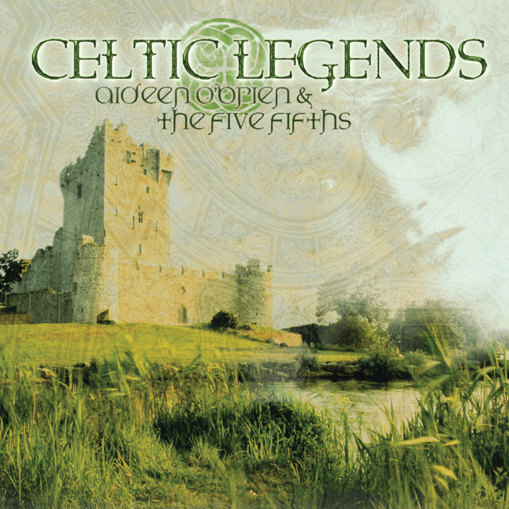 Aideen O'Brien - Celtic Legends
