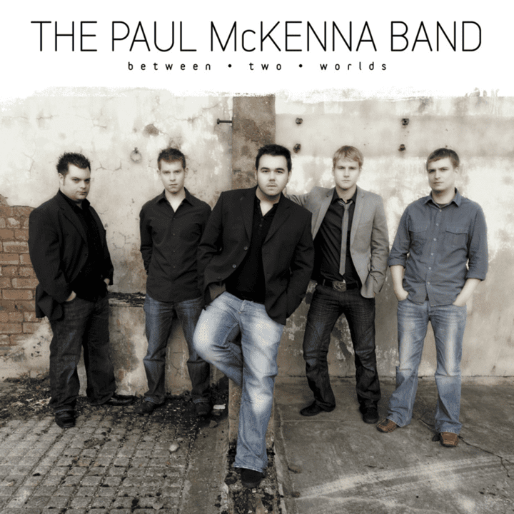 The Paul McKenna Band  - Between Two Worlds