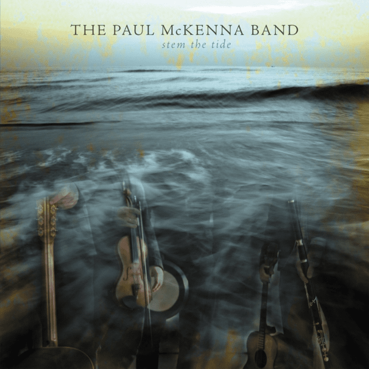 The Paul McKenna Band  - Stem The Tide