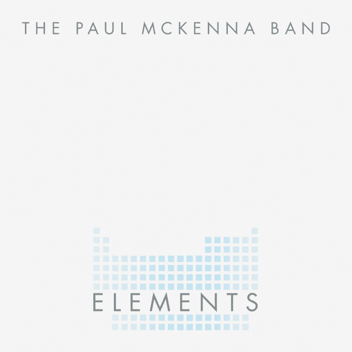 The Paul McKenna Band  - Elements