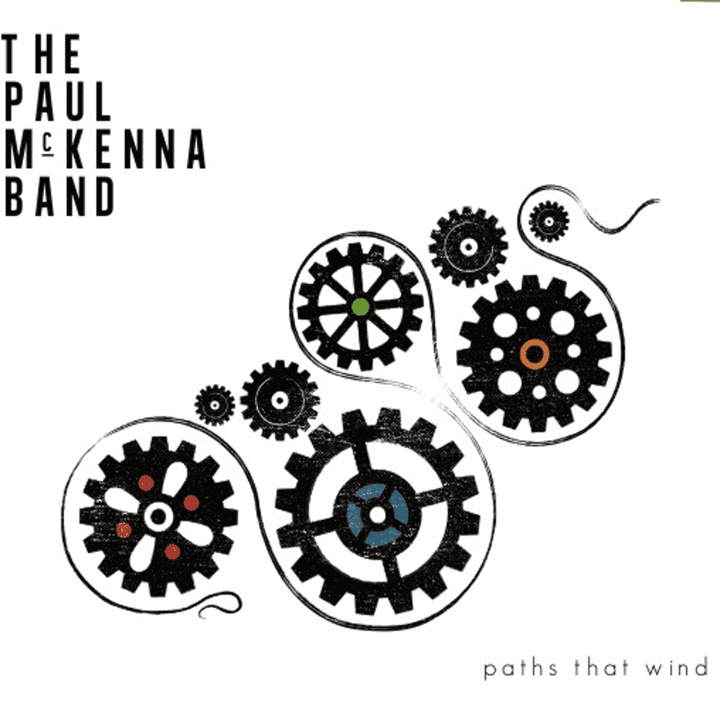 The Paul McKenna Band  - Paths That Wind