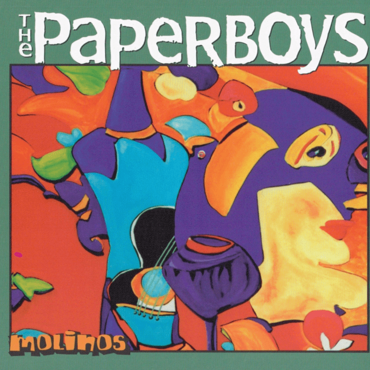 The Paperboys  - Molinos