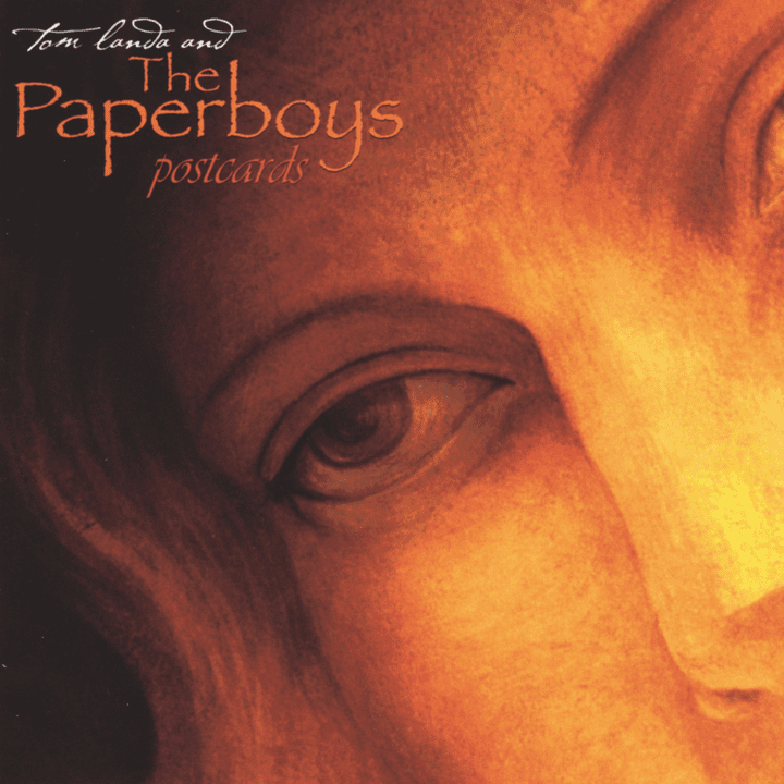 The Paperboys  - Postcards