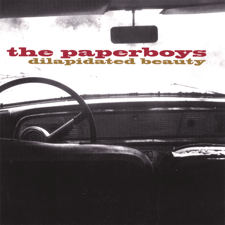 The Paperboys - Dilapidated Beauty