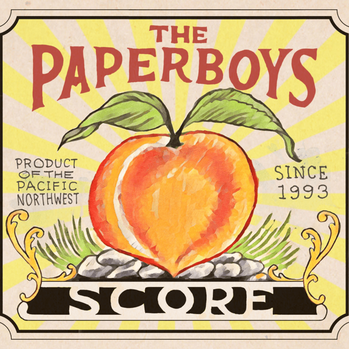 The Paperboys  - Score