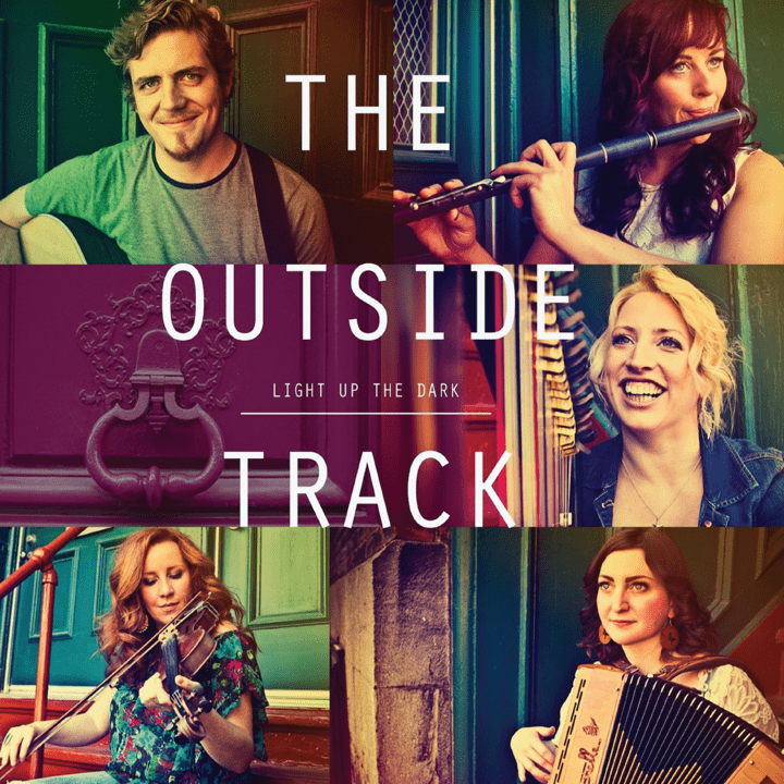 The Outside Track  - Light Up the Dark