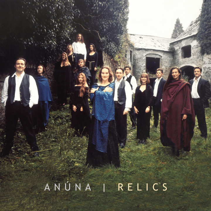 Anúna & Michael McGlynn  - Relics