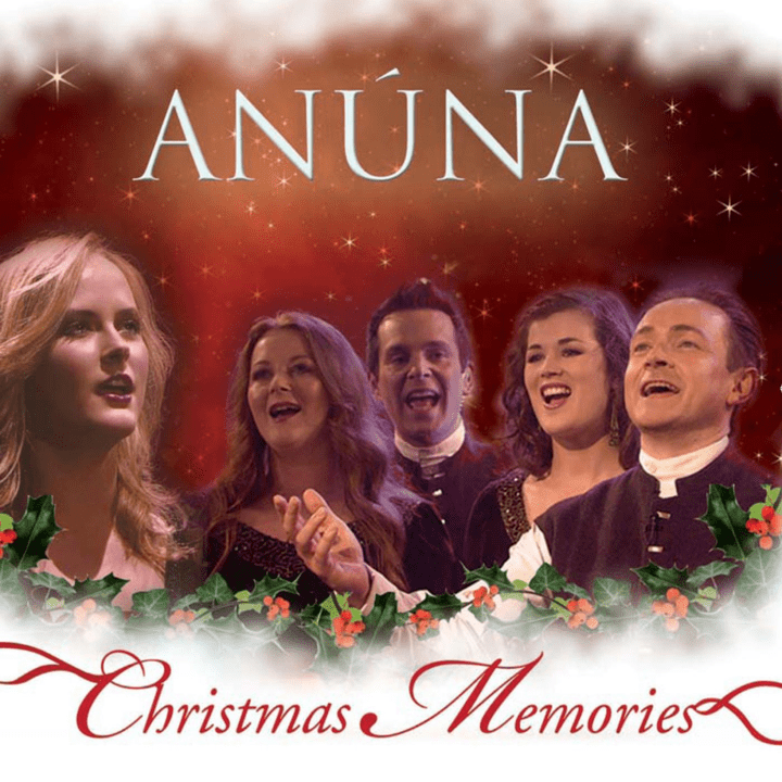 Anúna & Michael McGlynn  - Christmas Memories