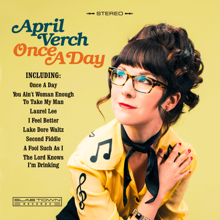 April Verch  - Once A Day