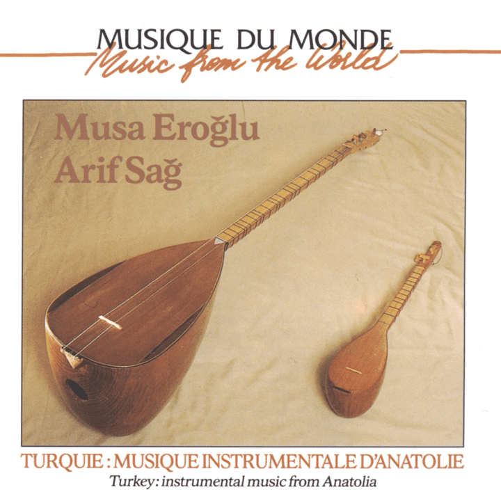 Arif Sag, Musa Eroglu - Turquie