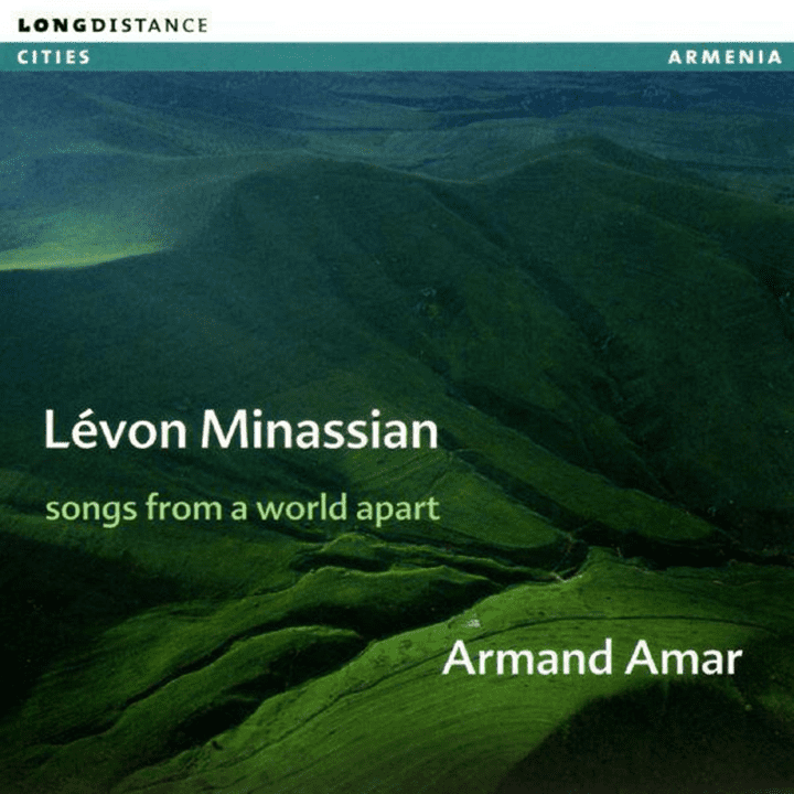 Armand Amar & Lévon Minassian  - Songs From A World Apart